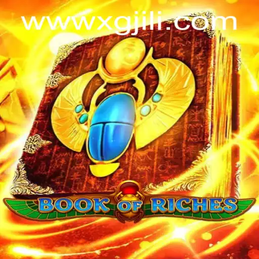 Discovering the Magic of 'BookofRiches'